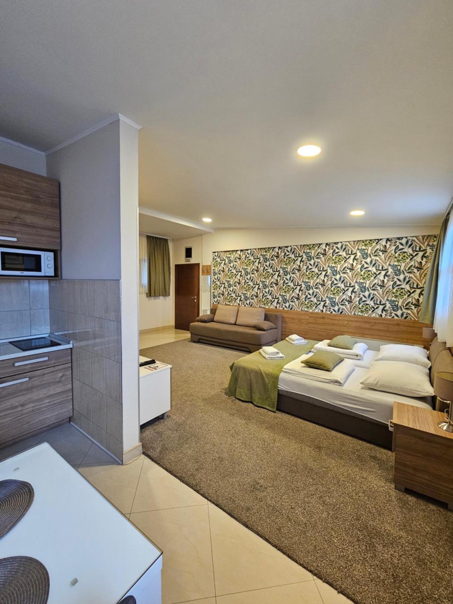 Apartments Alf - Om Banja Luka Habitación foto